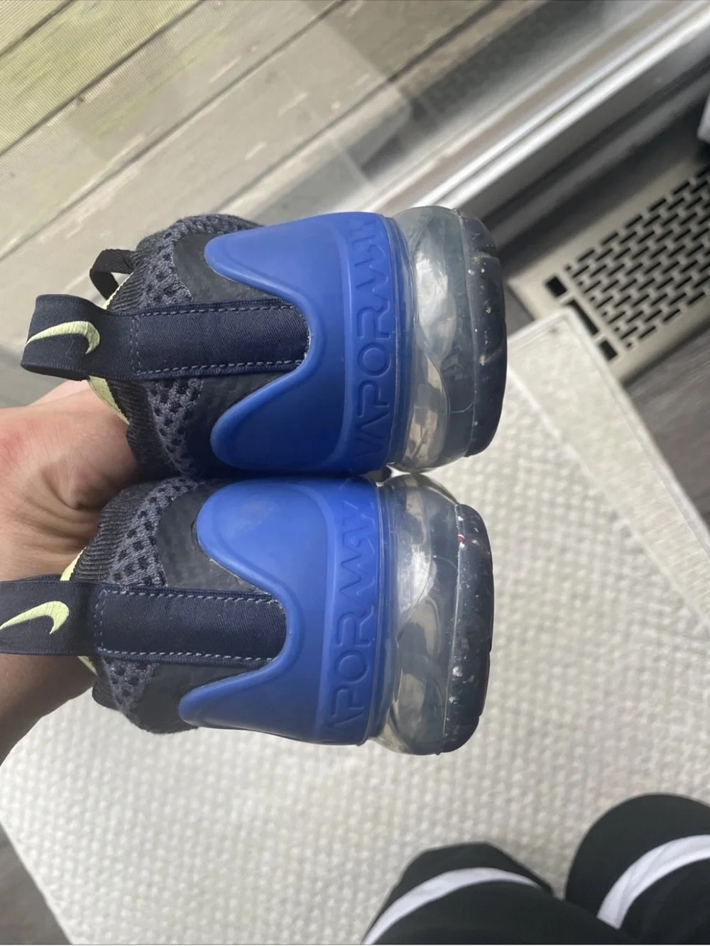 Nike vapor max shoes women’s size 8.5